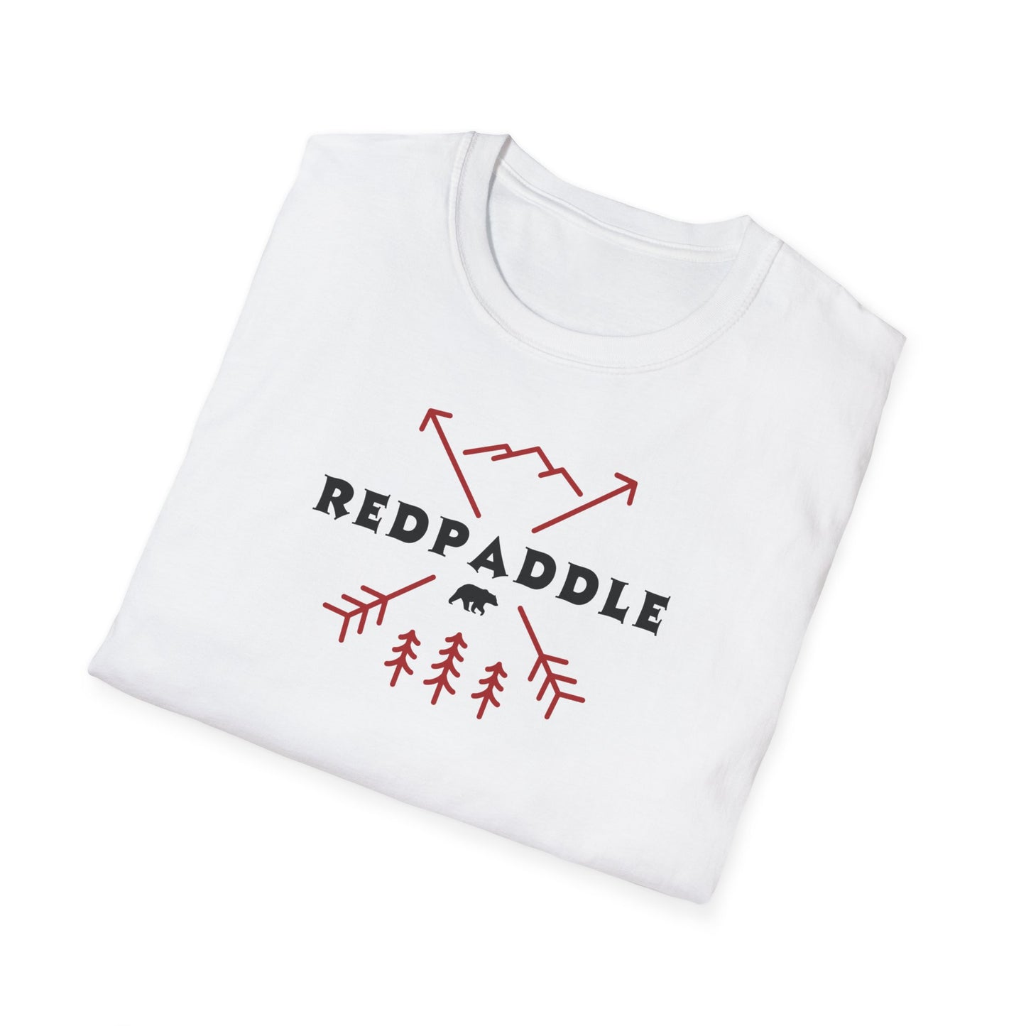 redpaddle Wanderer T-Shirt