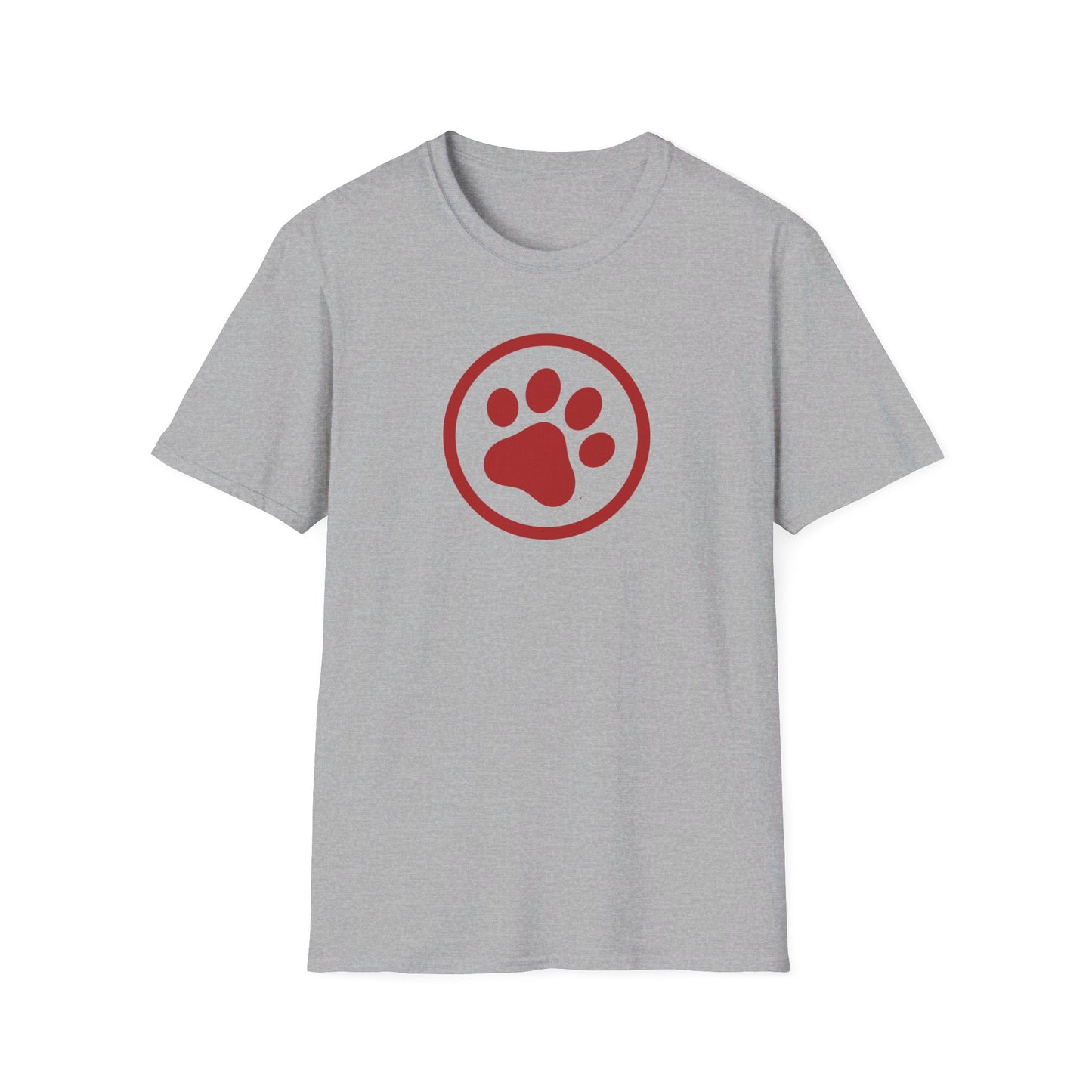 Paw Print T-Shirt