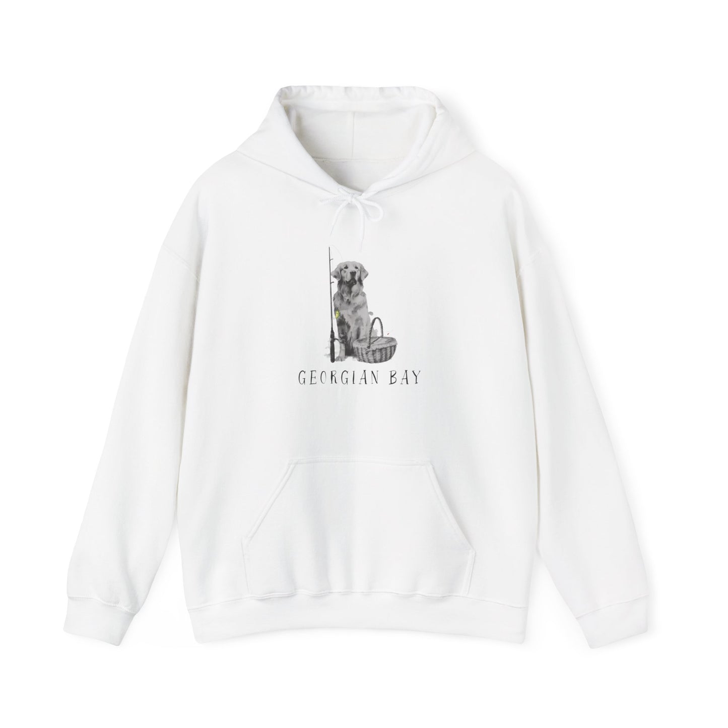 Georgian Bay Fisherdog Hoodie
