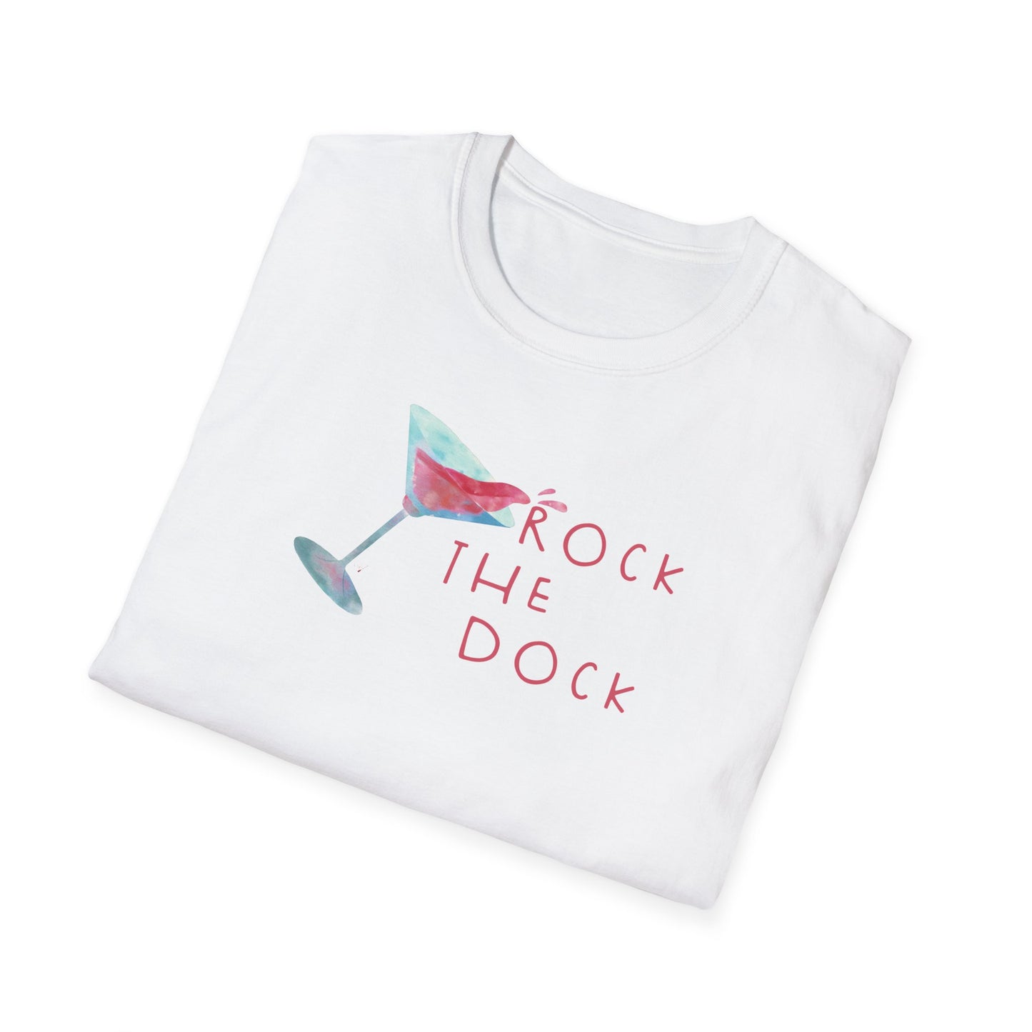 Rock The Dock T-Shirt