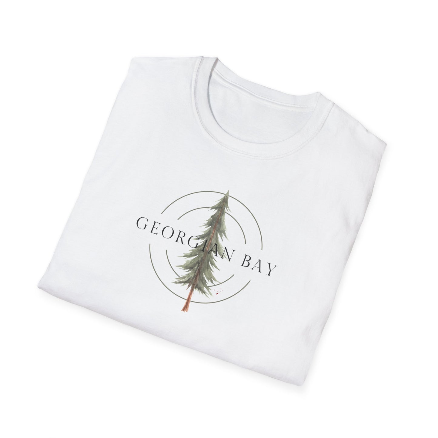 Georgian Bay Pine Circle T-Shirt