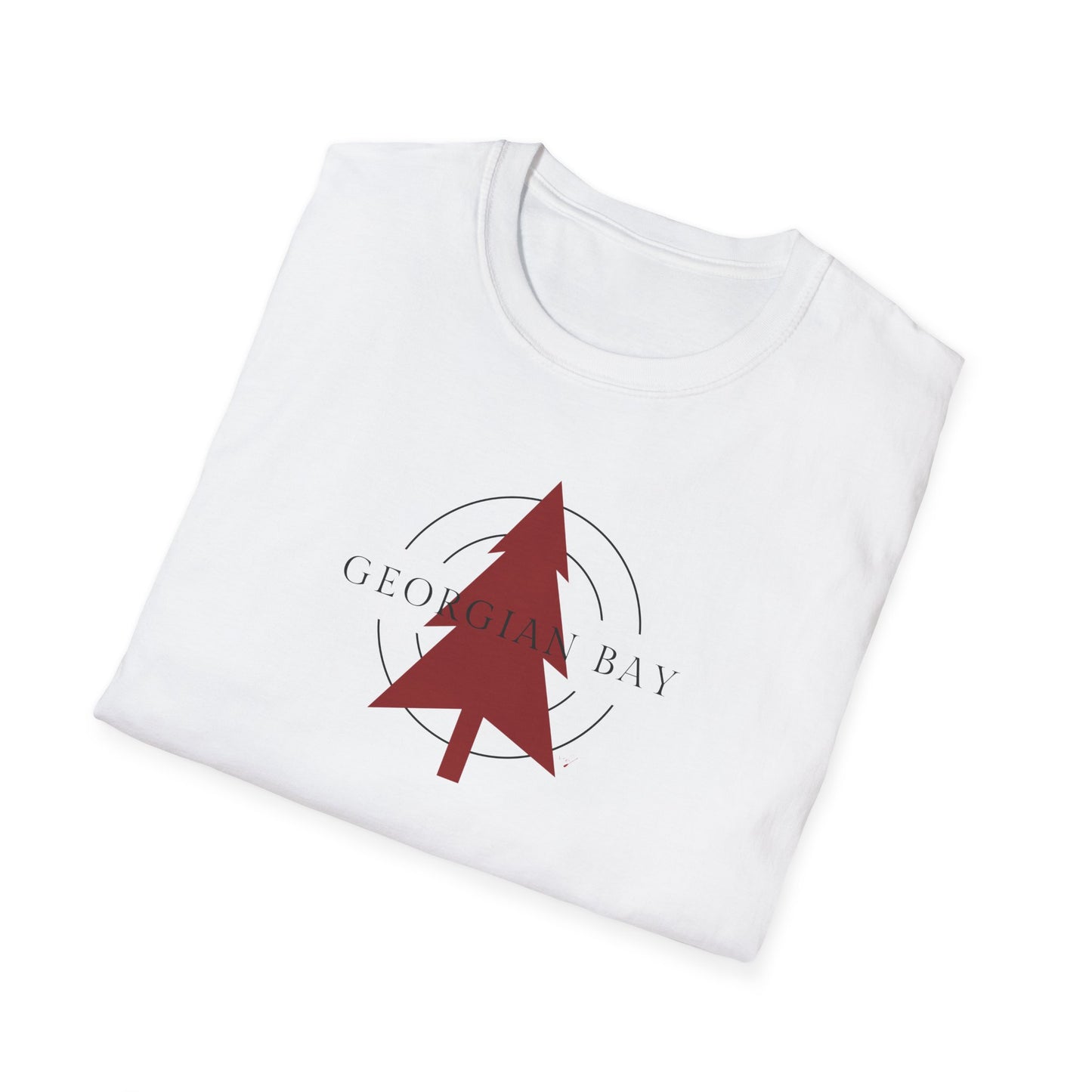 Georgian Bay Red Pine T-Shirt