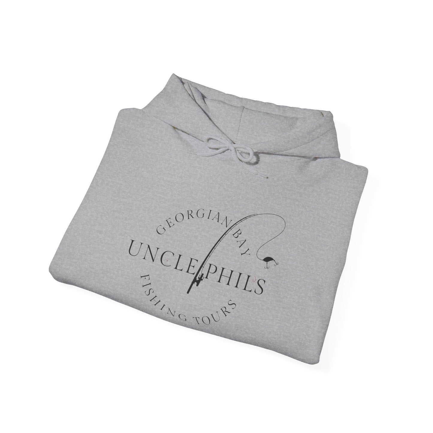 Uncle Phil's Fishing Tours GBay Circle Hoodie