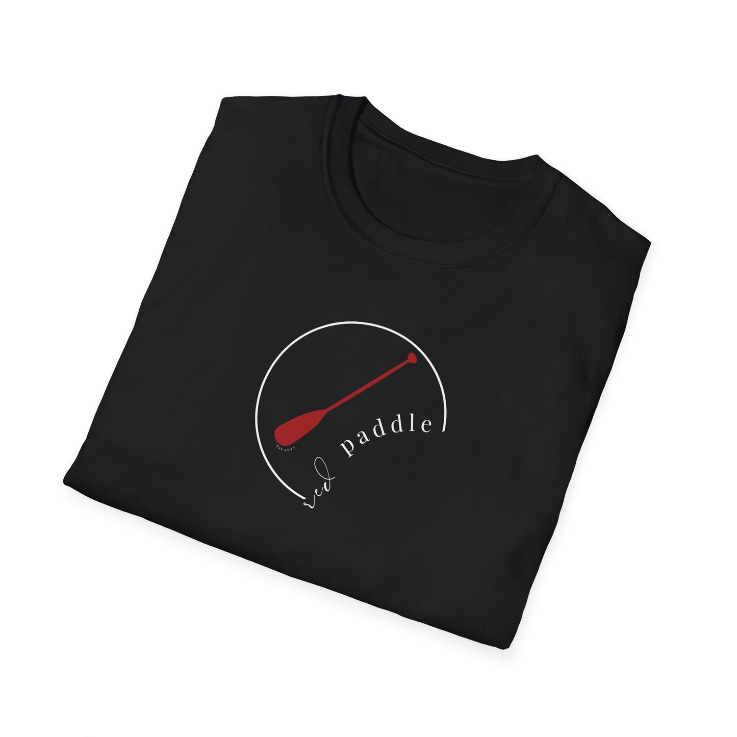 redpaddle Escape Logo T-Shirt