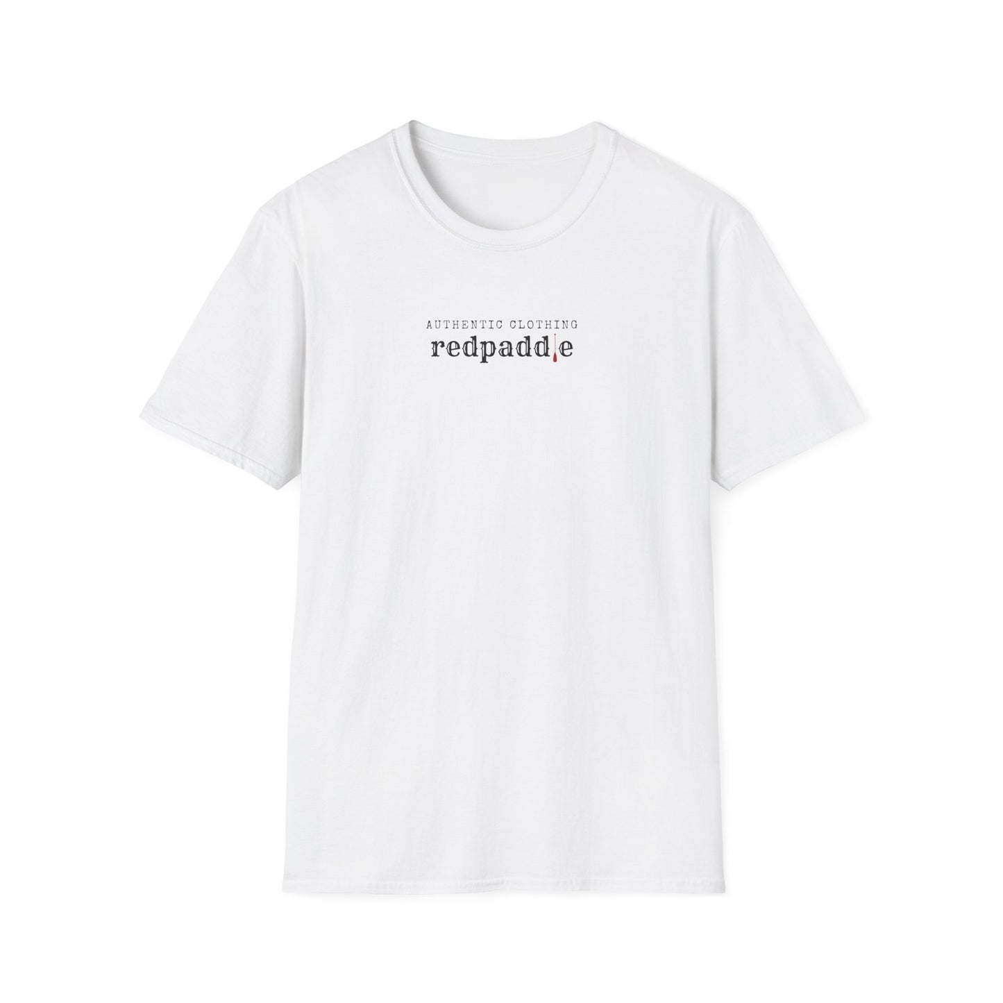 redpaddle Authentic Clothing Logo T-Shirt