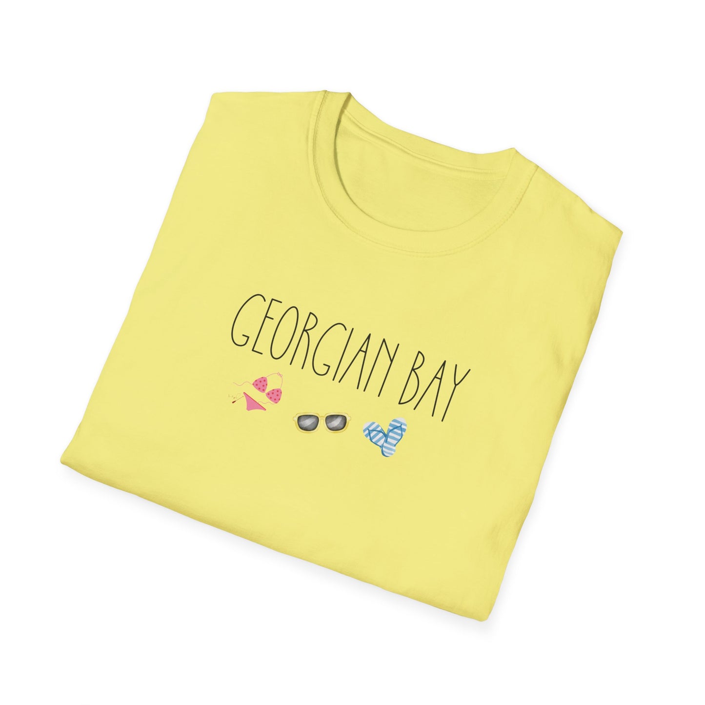 Georgian Bay - Dock Day T-Shirt