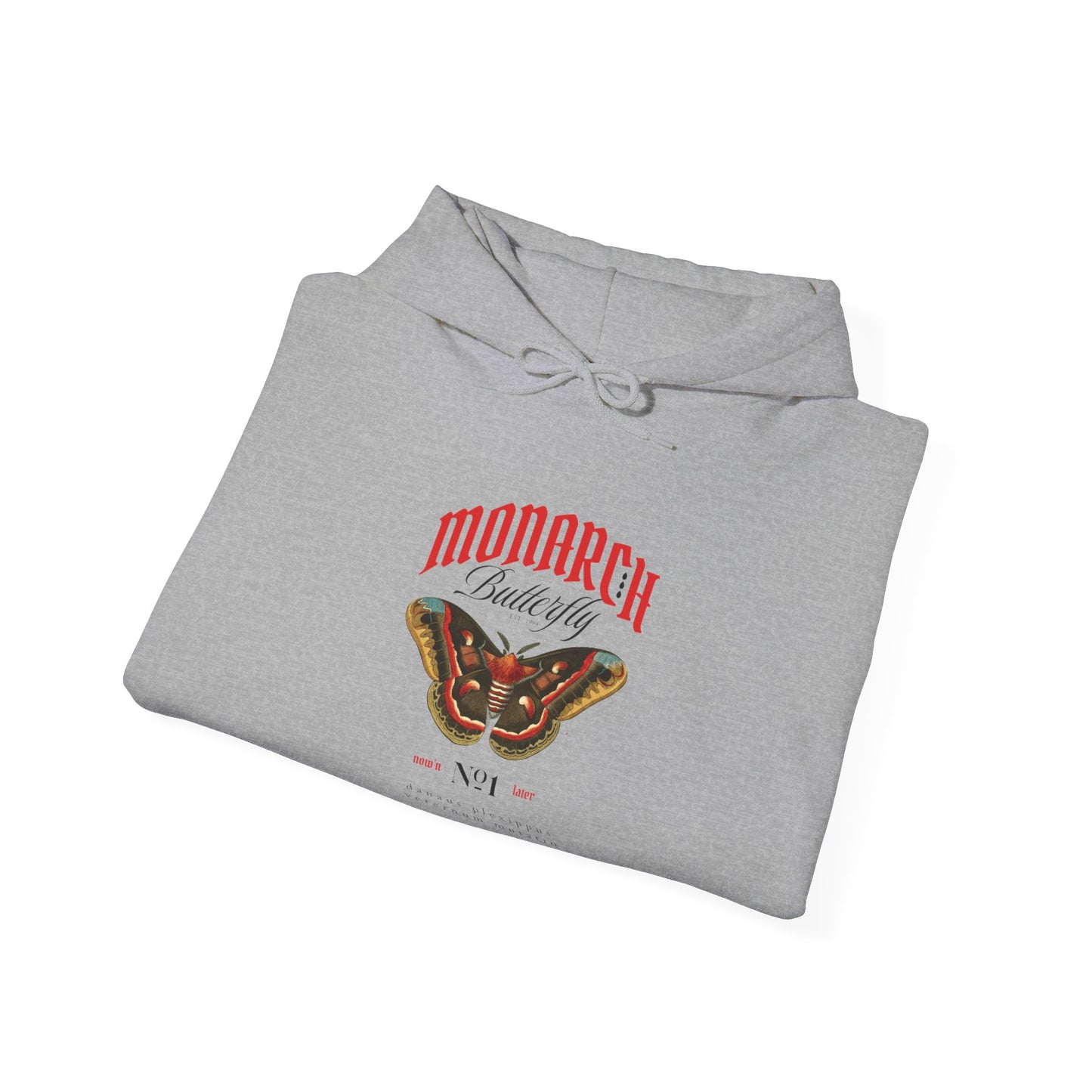 Monarch Metamorphosis Hoodie