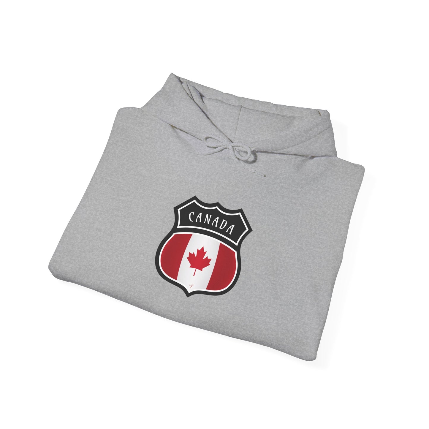 Canada Patch Hoodie