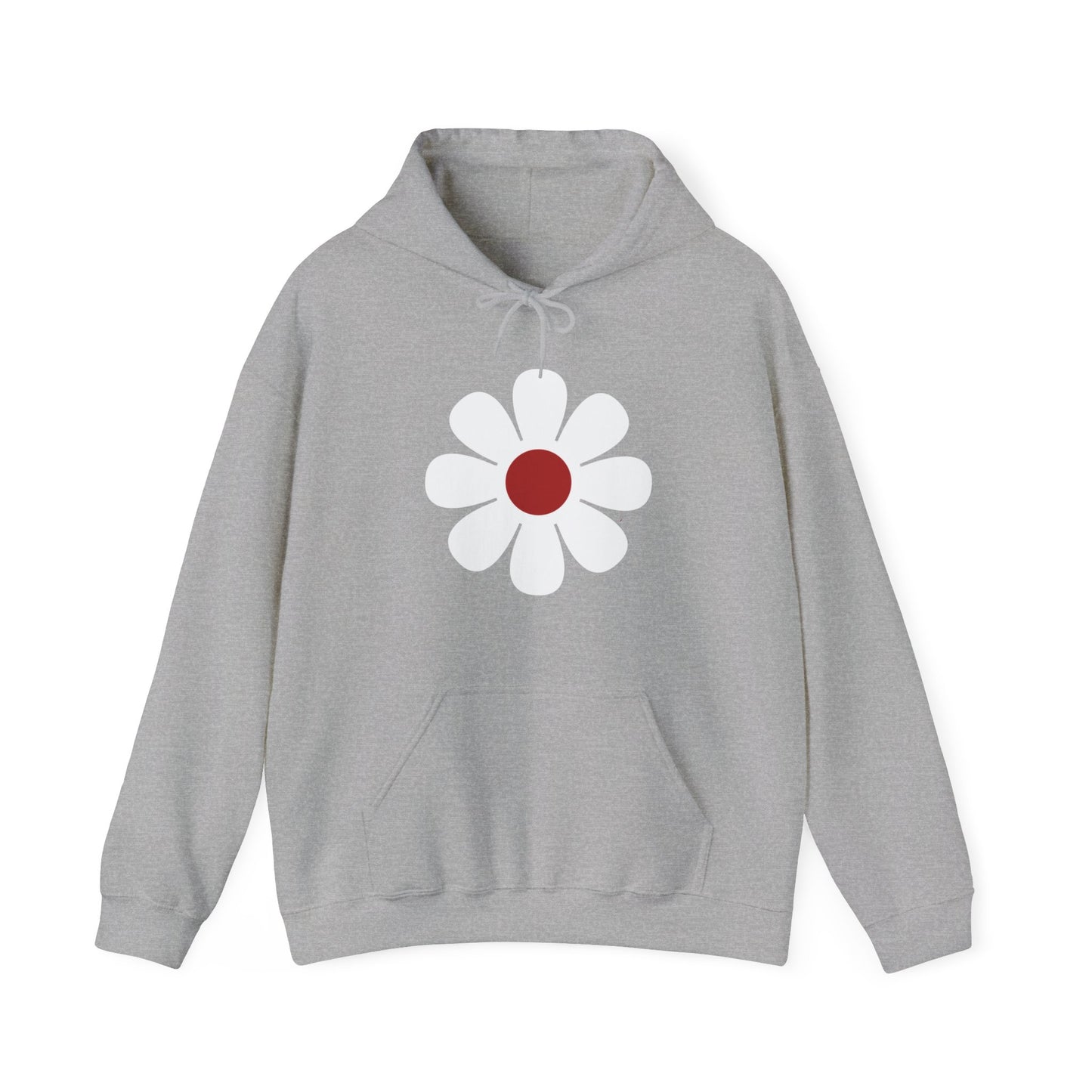 Retro Daisy Hoodie