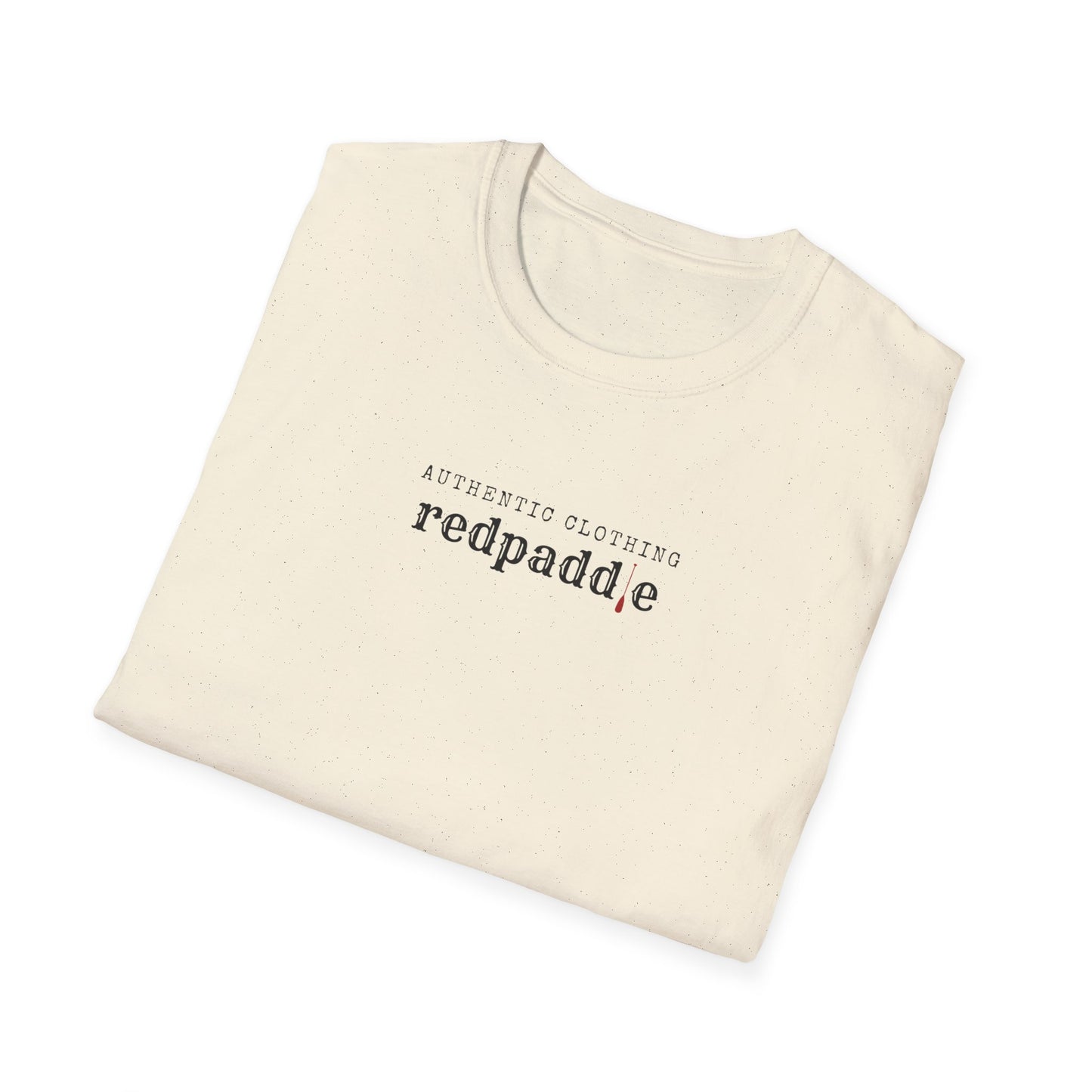 redpaddle Authentic Clothing Logo T-Shirt