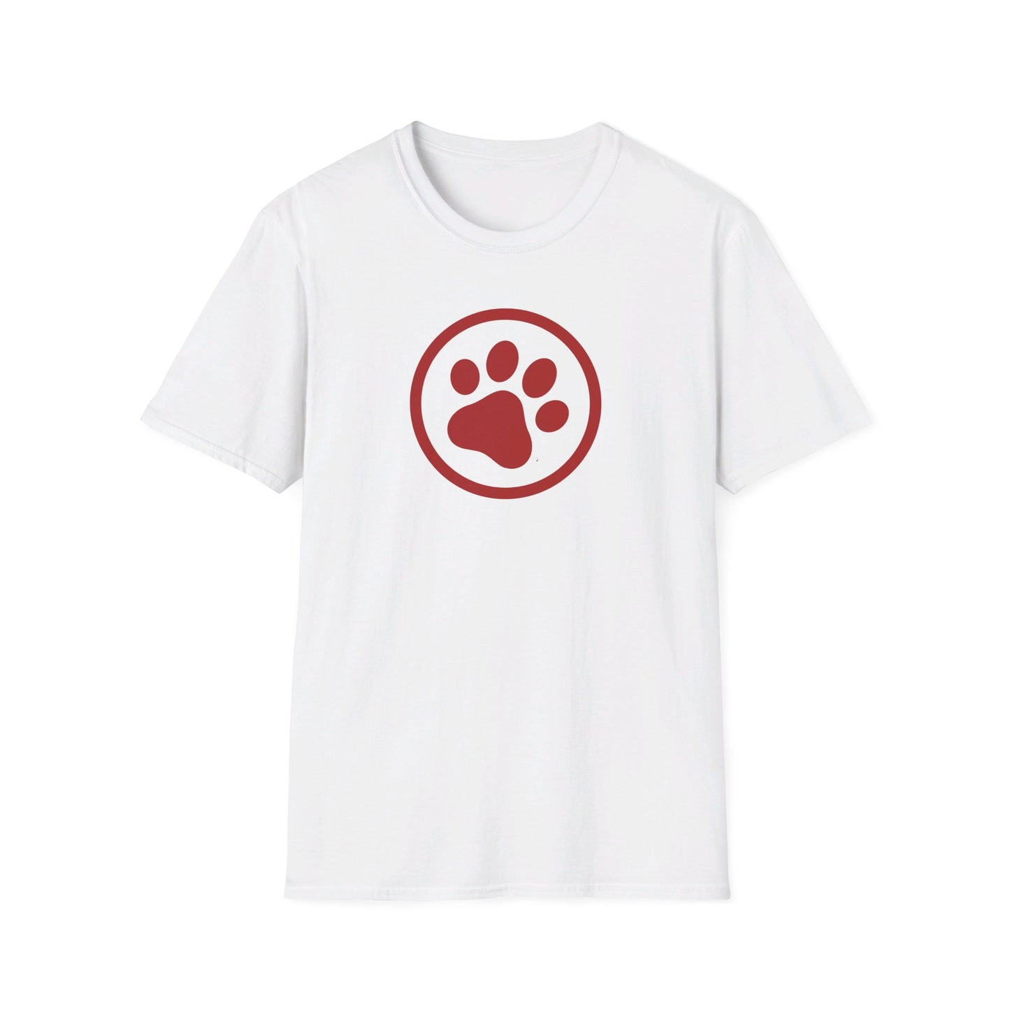 Paw Print T-Shirt