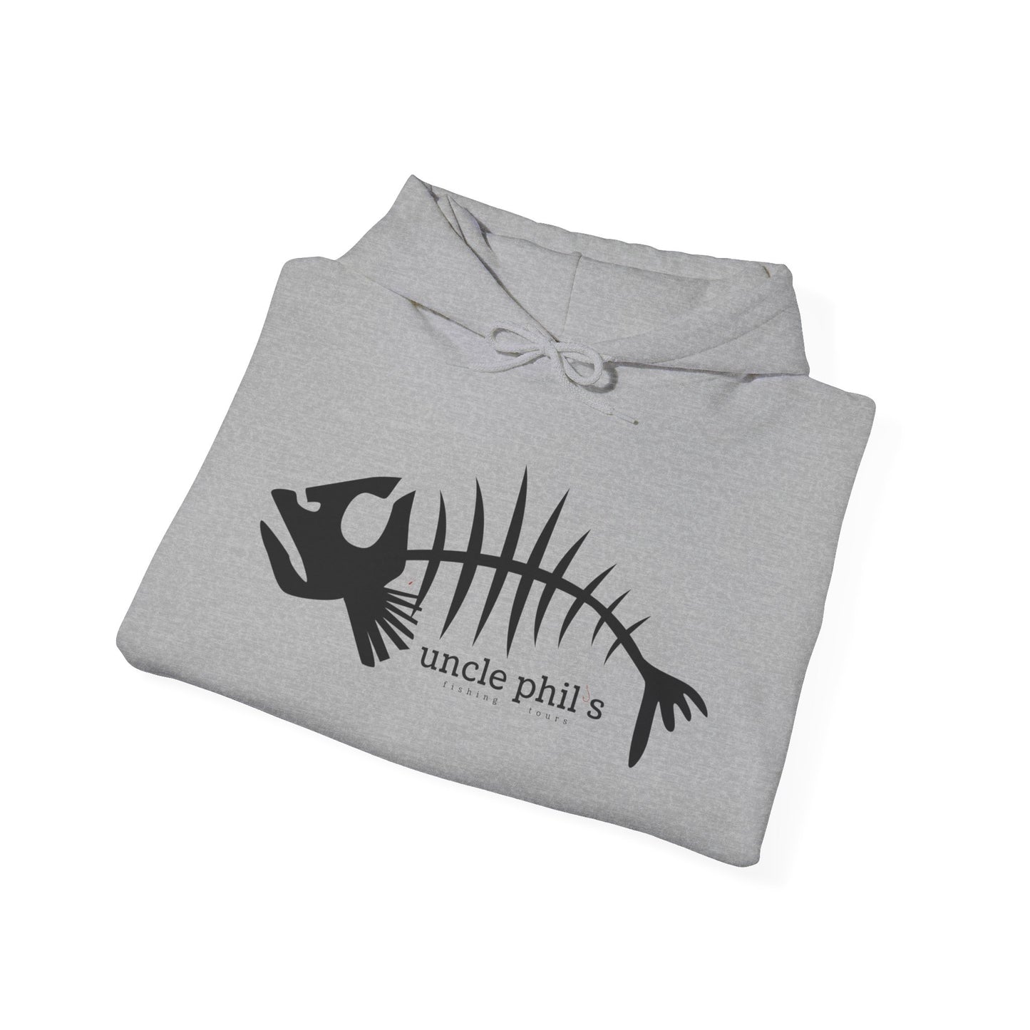 Uncle Phil's Fishing Tours Fishbone Hoodie