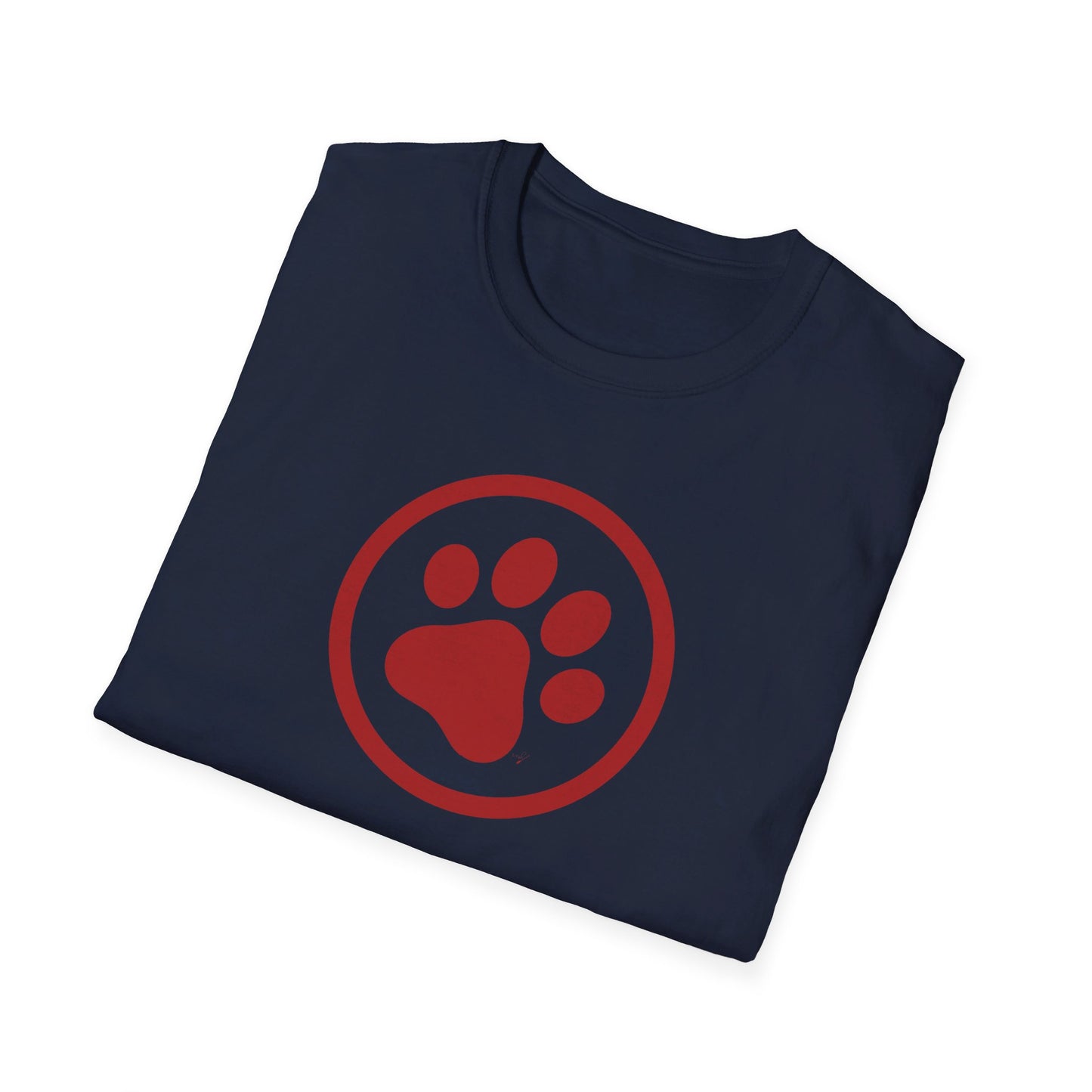 Paw Print T-Shirt
