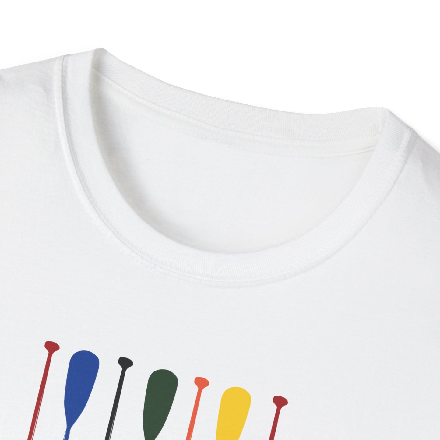 redpaddle Up Down Logo T-Shirt