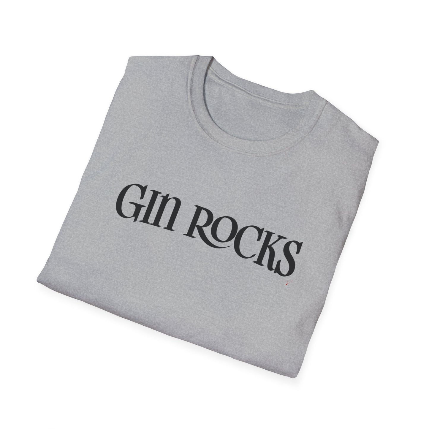 Gin Rocks T-Shirt
