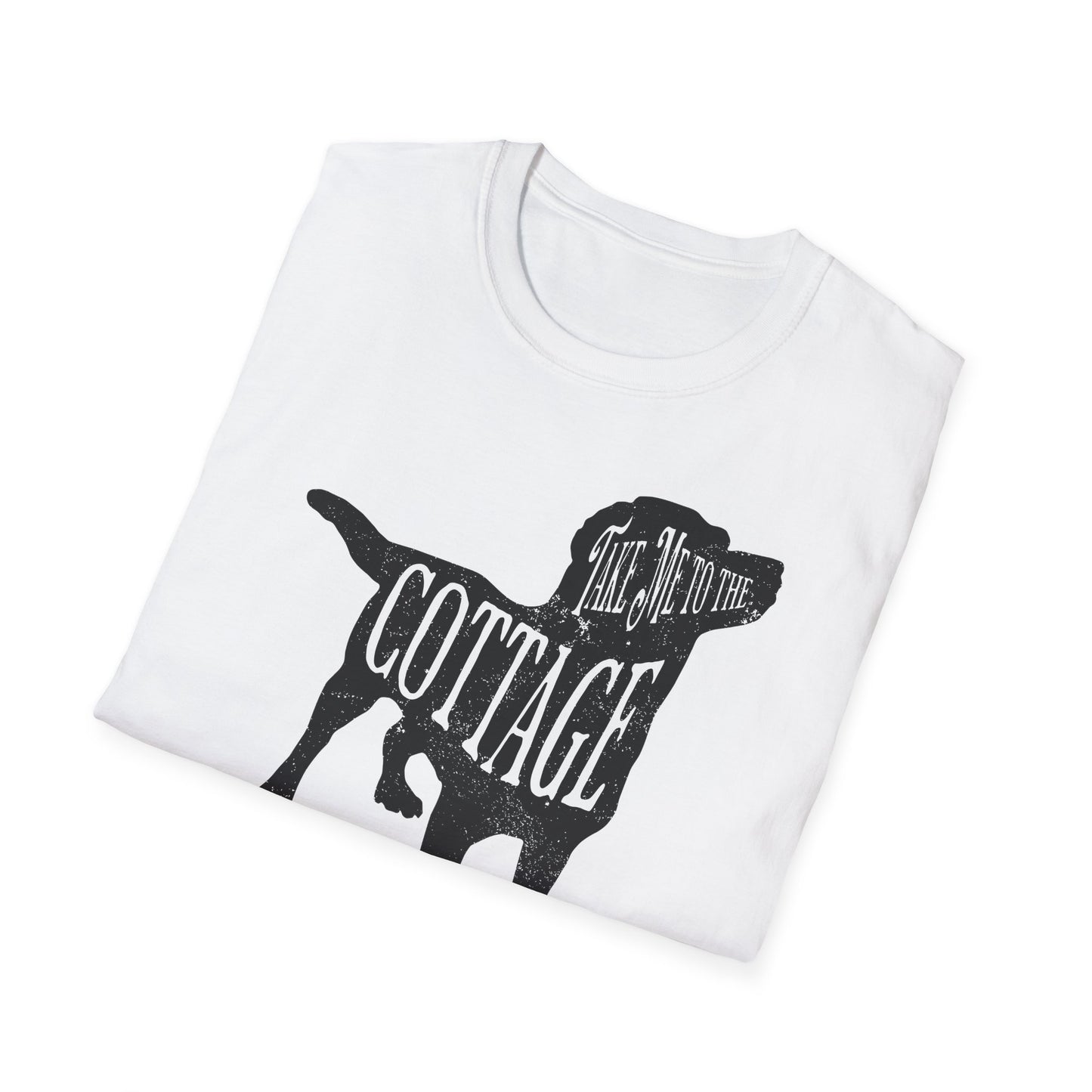 Take Me To The Cottage T-Shirt