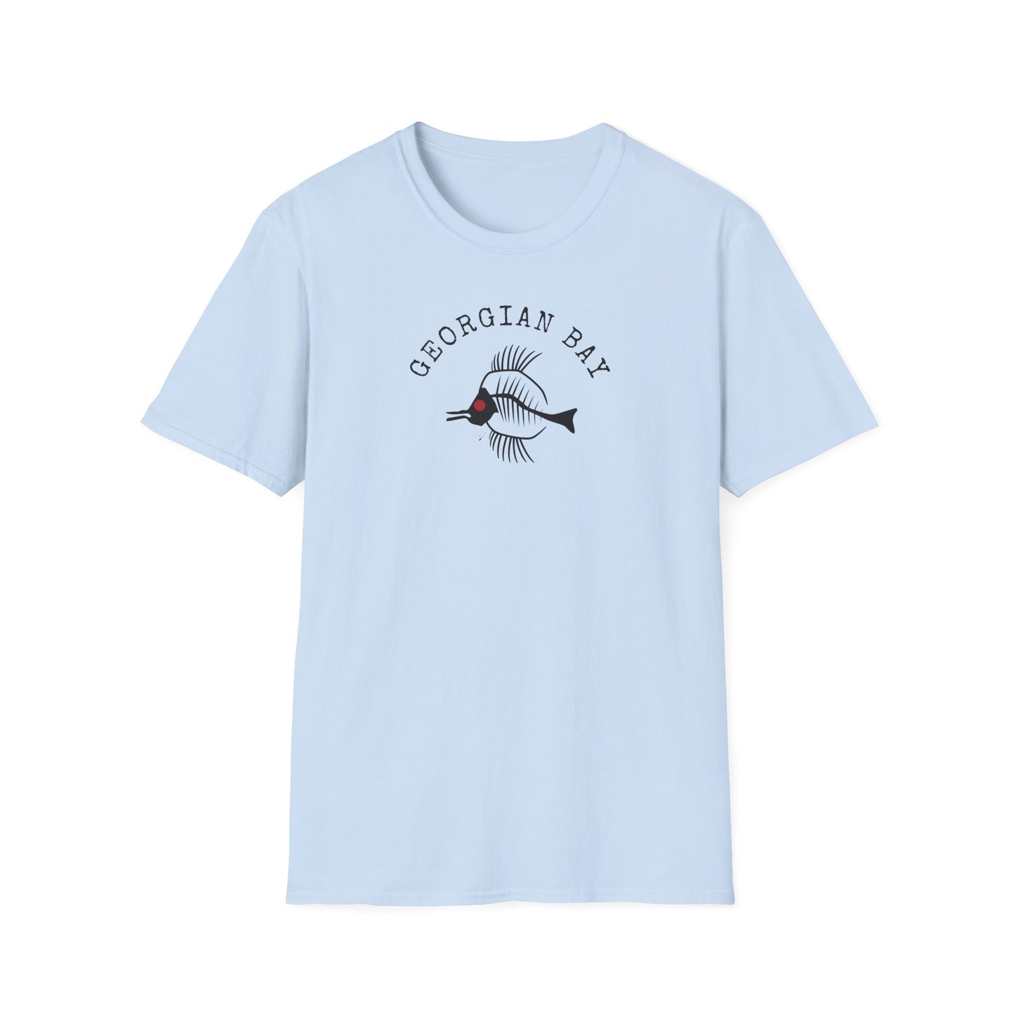 Georgian Bay Funky Fish T-Shirt