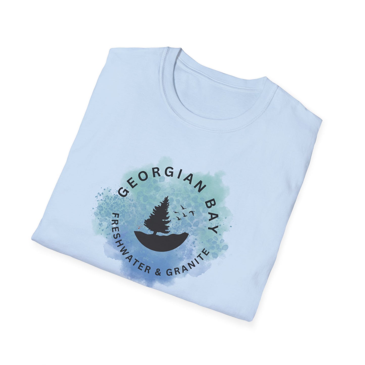 Georgian Bay Freshwater & Granite H2O T-Shirt