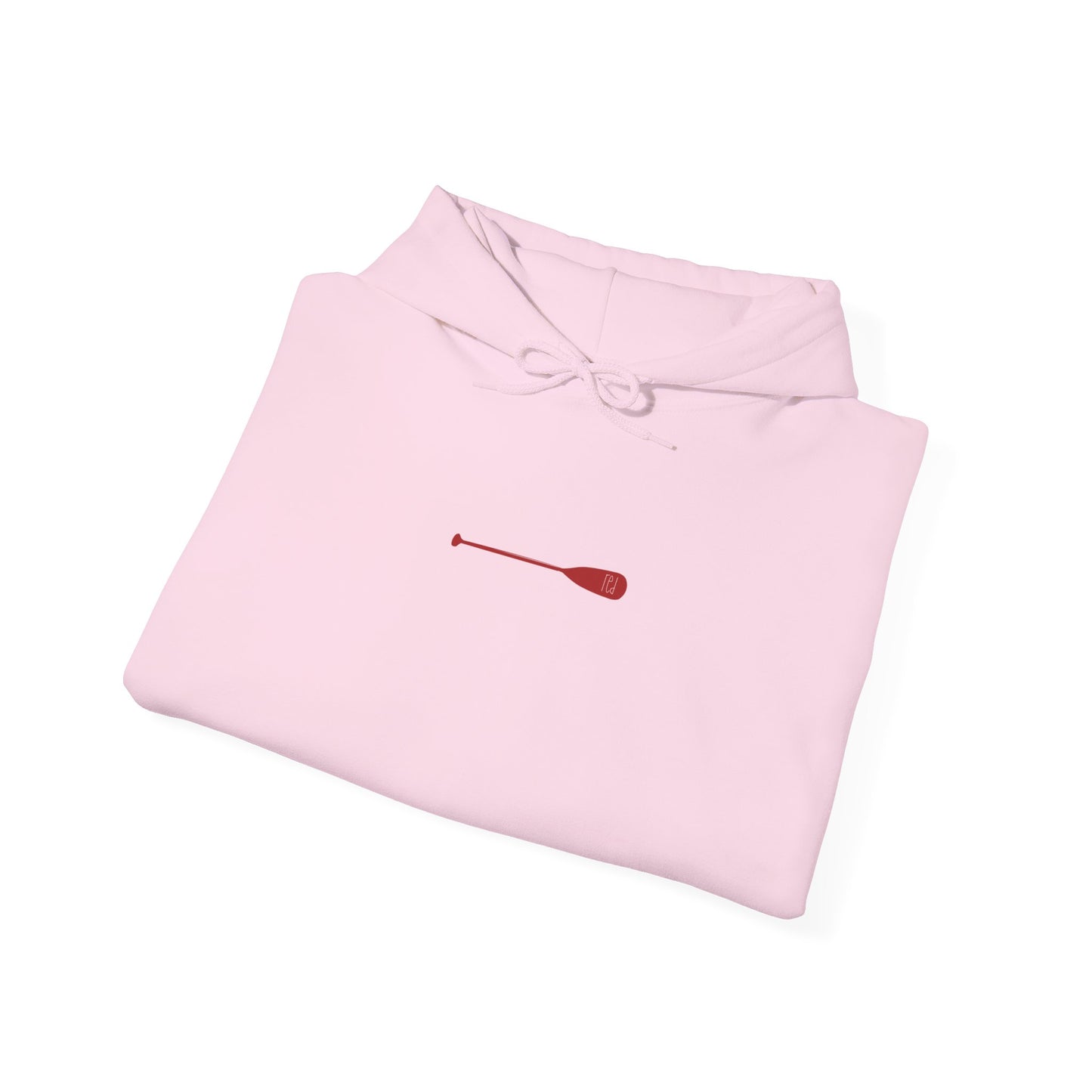 redpaddle 'red' Logo Hoodie