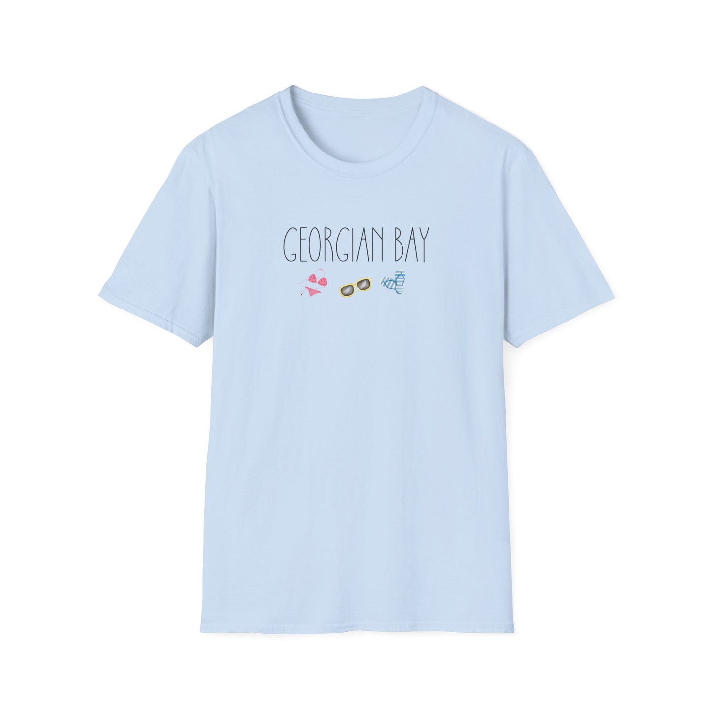 Georgian Bay - Dock Day T-Shirt
