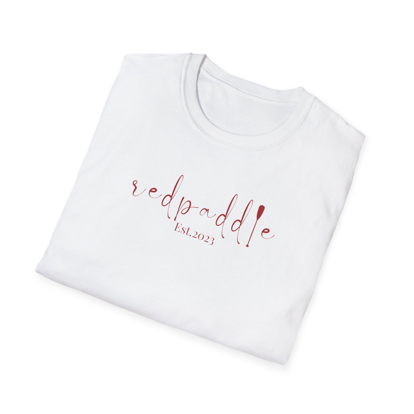 redpaddle Up The Creek Logo T-Shirt