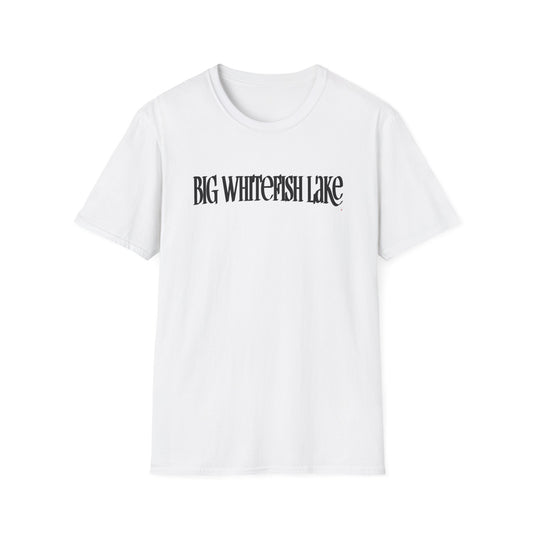 Big Whitefish Lake T-Shirt