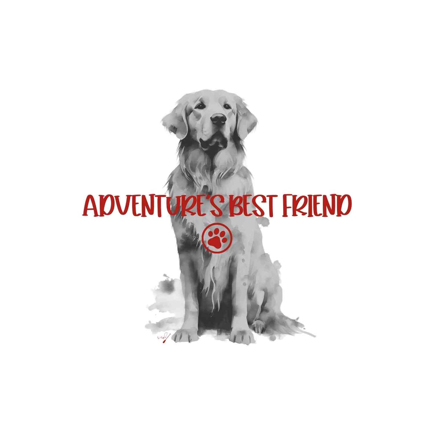 Adventure's Best Friend Hoodie
