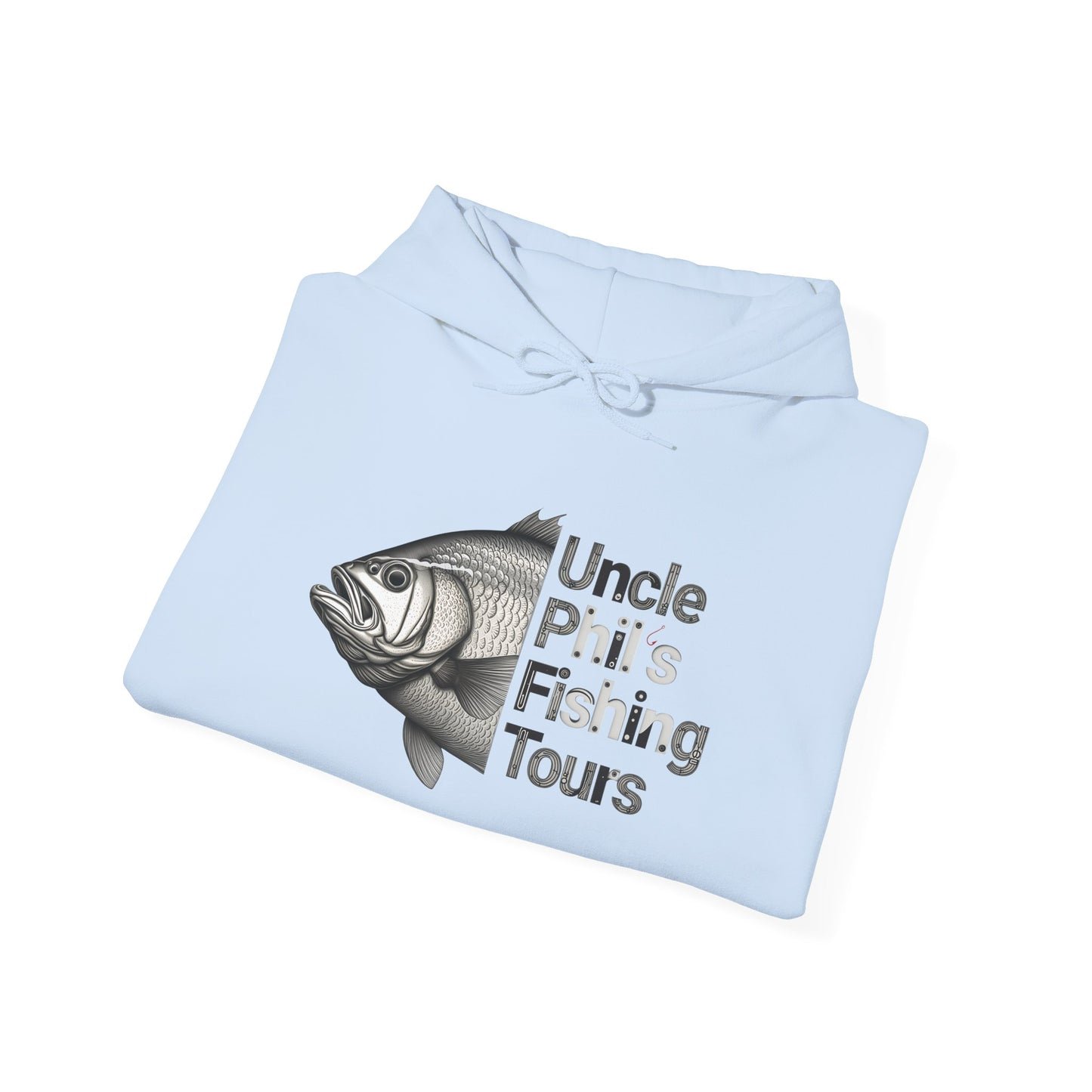 Catch Of The Day Hoodie