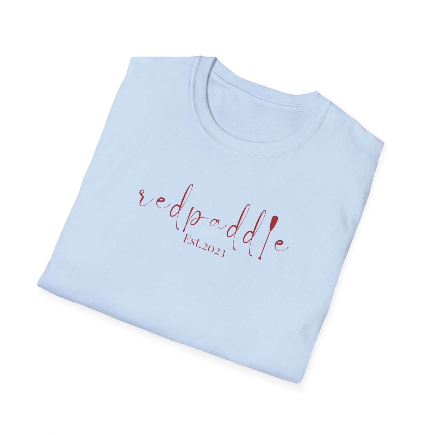 redpaddle Up The Creek Logo T-Shirt