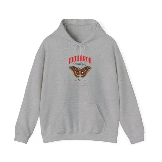 Monarch Metamorphosis Hoodie