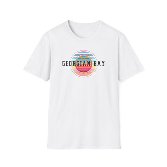 Georgian Bay Sunset T-Shirt