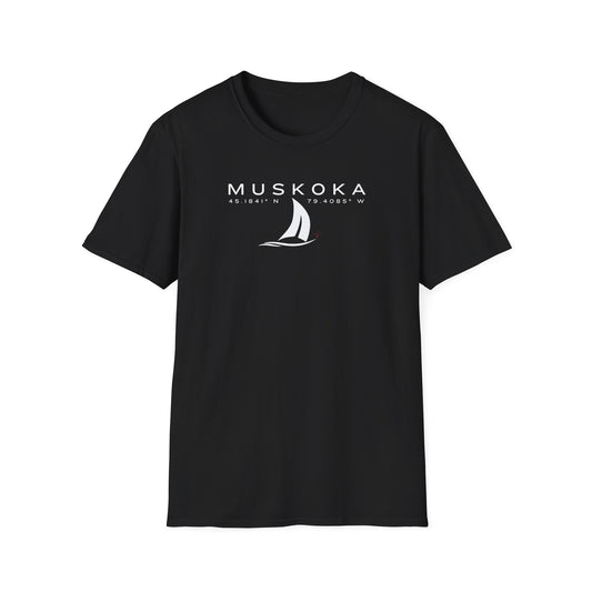 Muskoka Set Sail T-Shirt