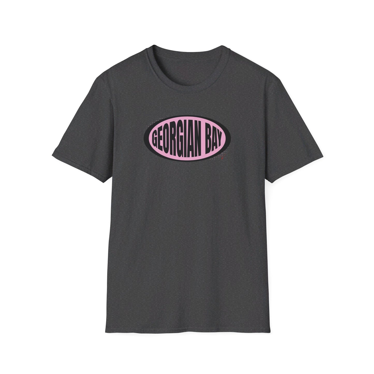 Georgian Bay Oval Logo T-Shirt