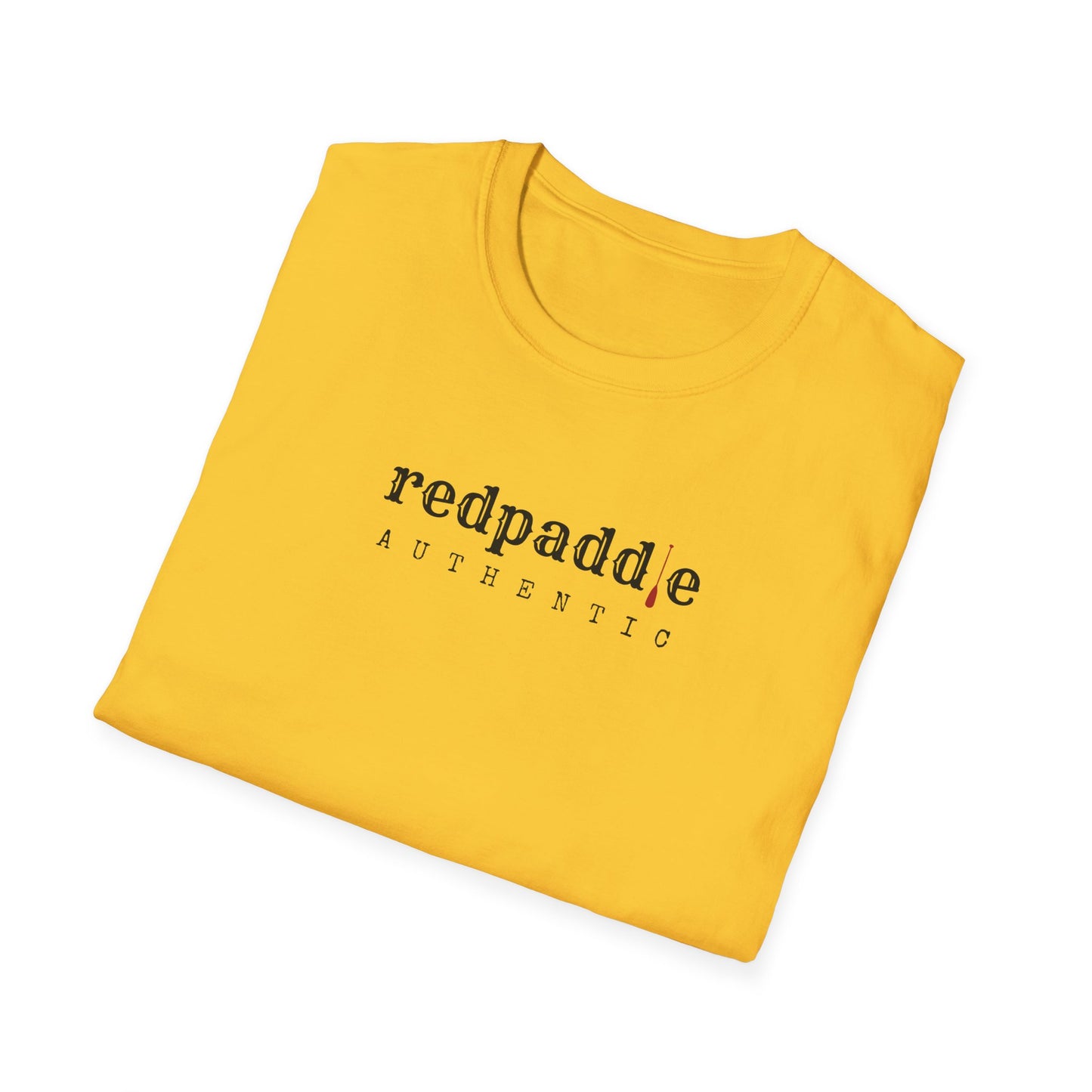 redpaddle Authentic Logo T-Shirt
