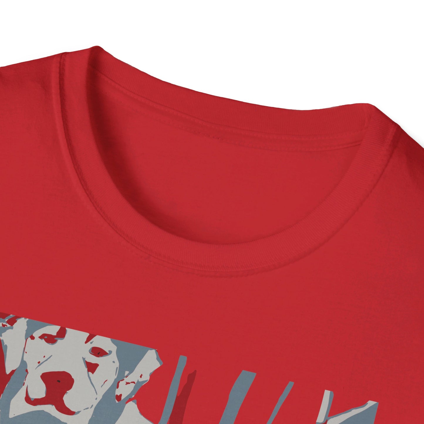 doggin it' Red T-Shirt
