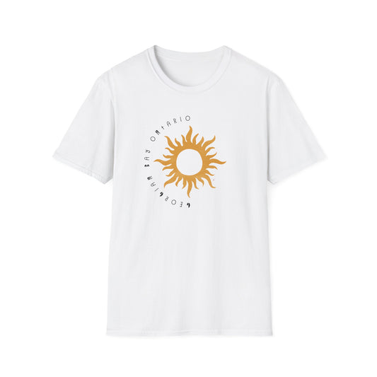 Georgian Bay Sunburst T-Shirt