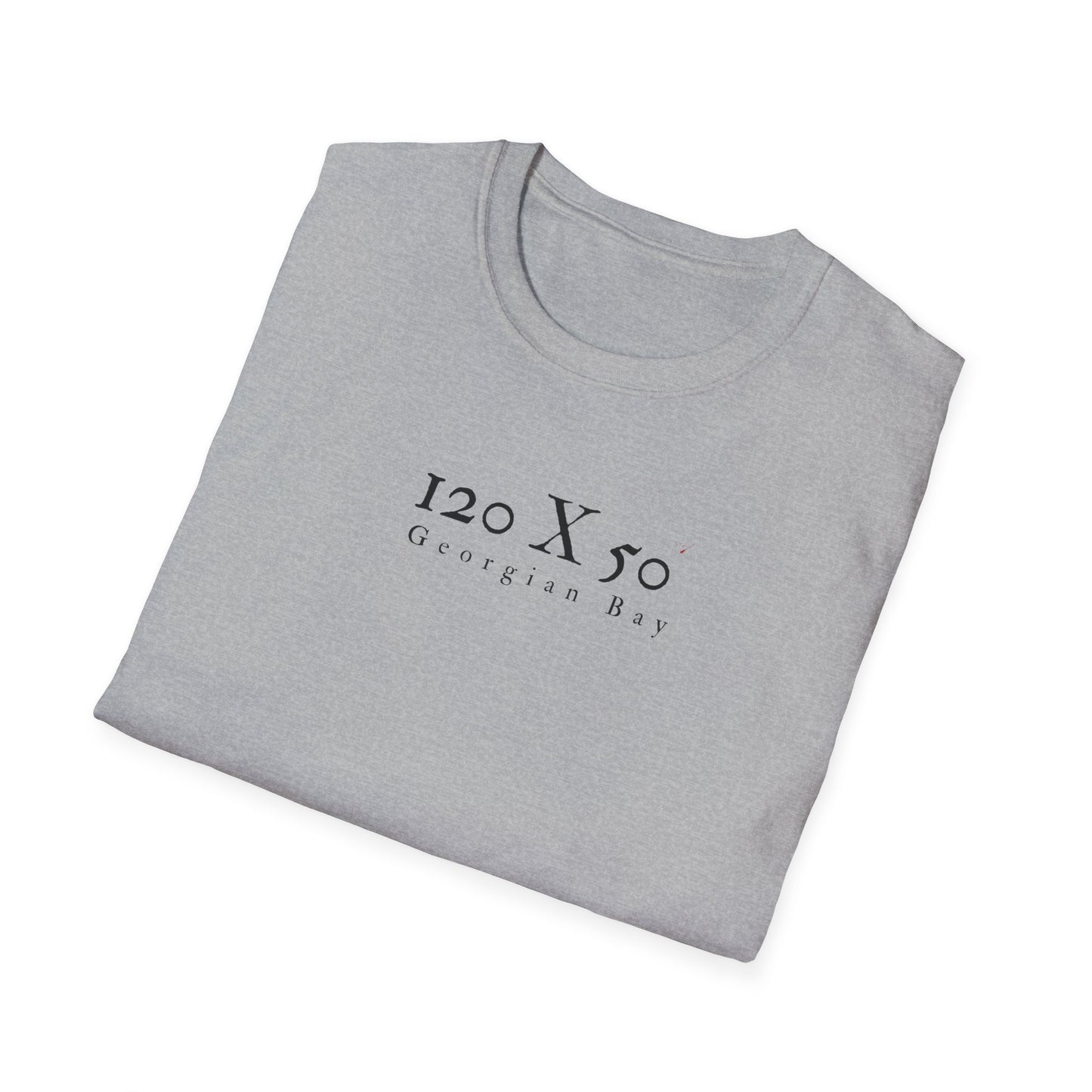 Georgian Bay 120 x 50 T-Shirt