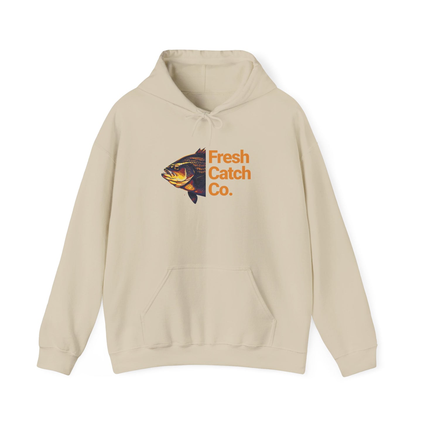 Fresh Catch Co. Hoodie