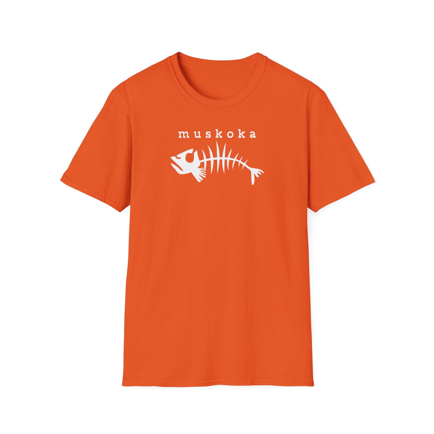 Muskoka Fishbone T-Shirt