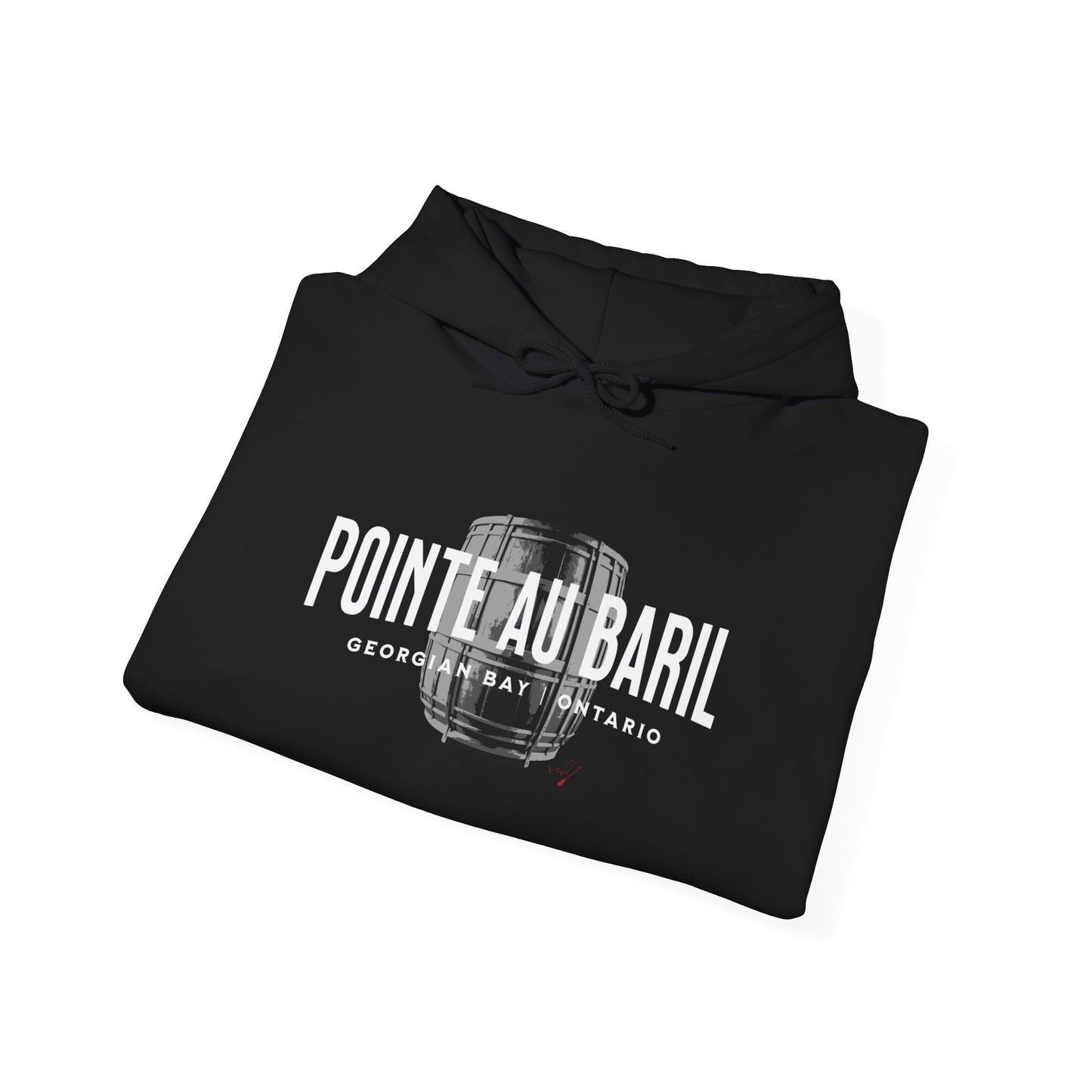 Pointe Au Baril Georgian Bay Hoodie