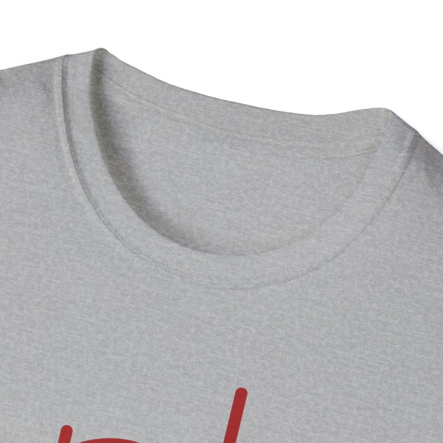 Big Red Logo T-Shirt