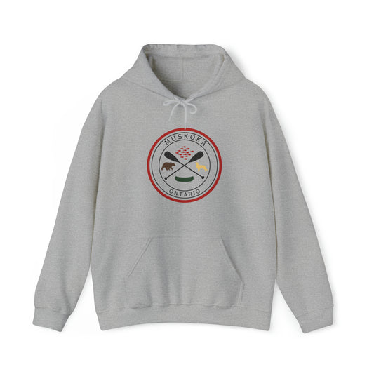 Muskoka Explorer Hoodie