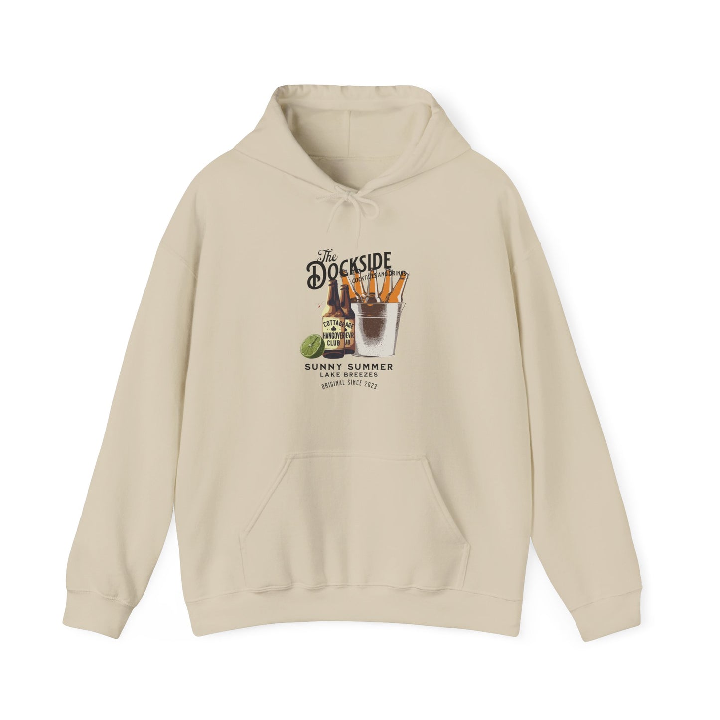 The Dockside Cocktails & Drinks Hoodie