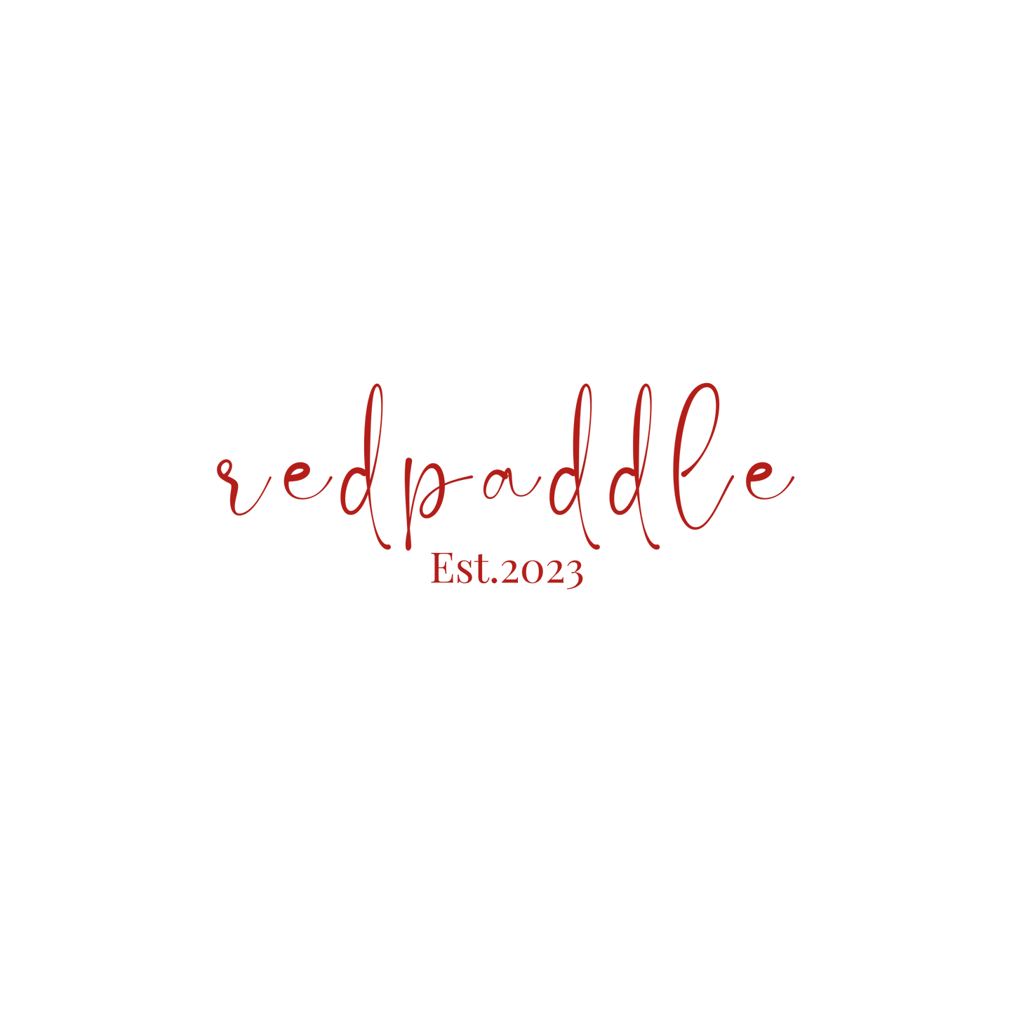 redpaddle Up The Creek Logo T-Shirt