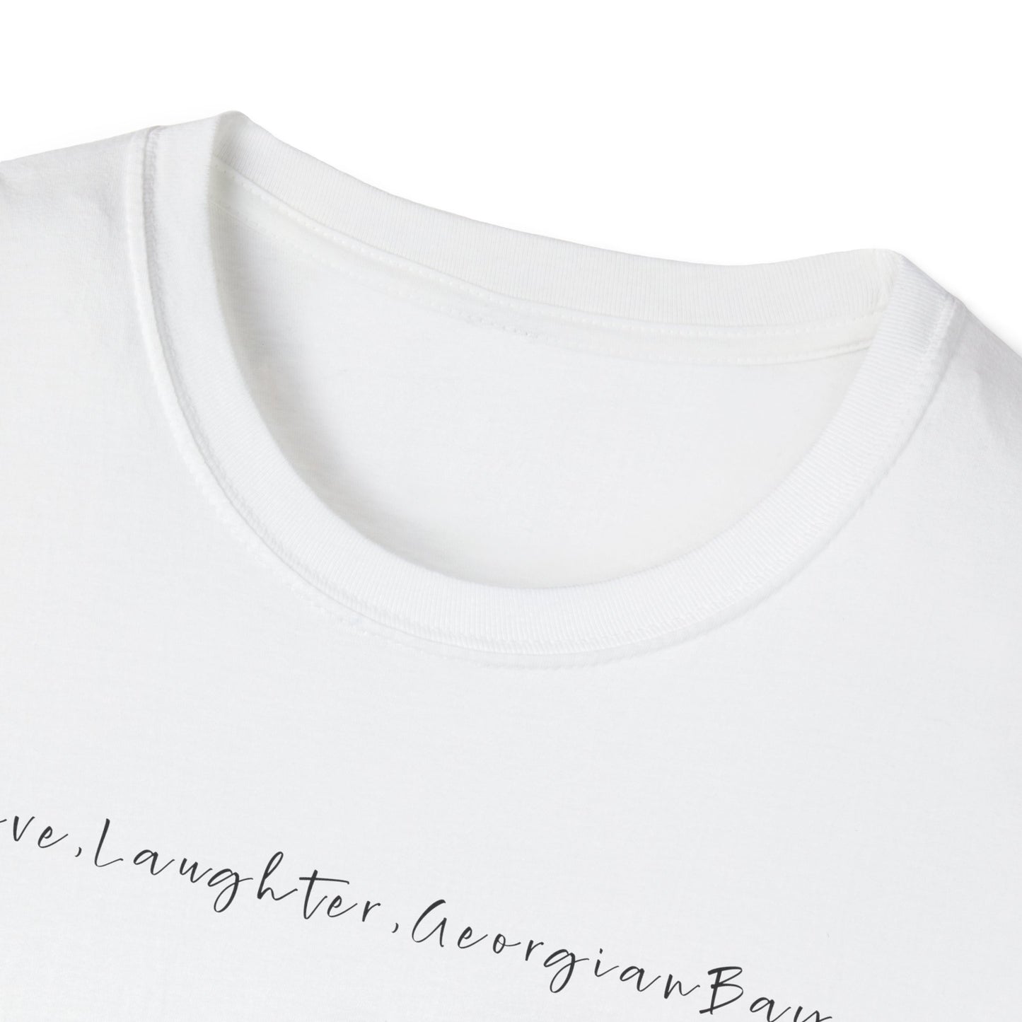 Love, Laughter, Georgian Bay T-Shirt