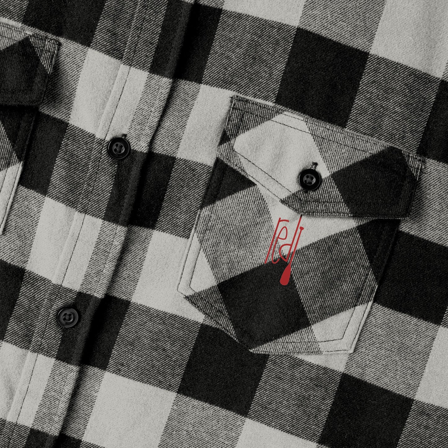 redpaddle Flannel Shirt