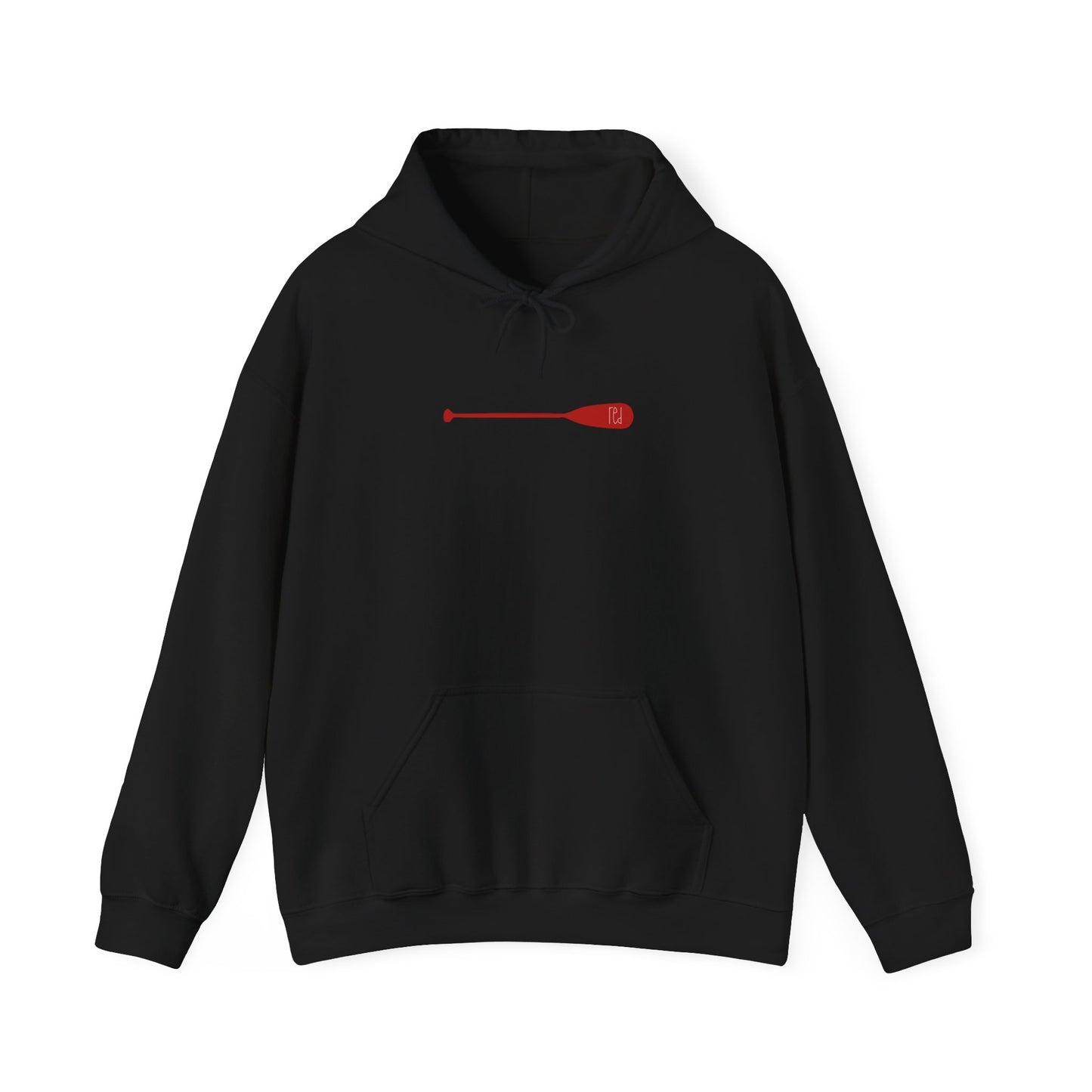 redpaddle 'red' Logo Hoodie