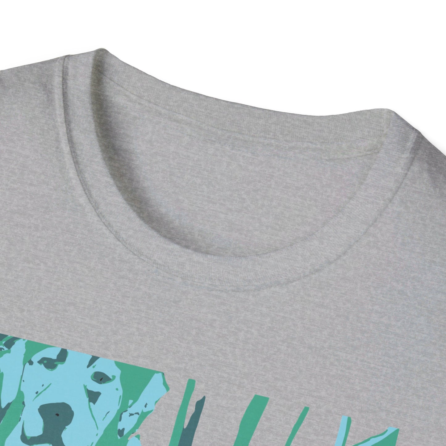 doggin it' Blue T-Shirt