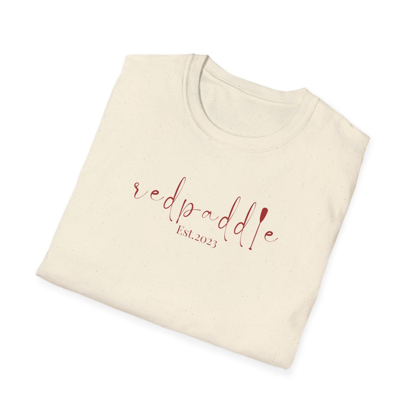 redpaddle Up The Creek Logo T-Shirt
