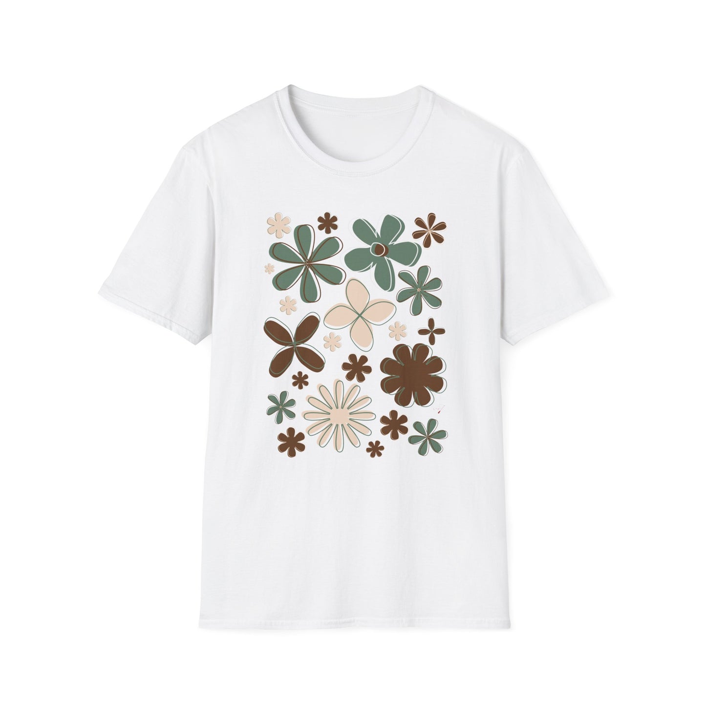 Lily May Flower T-Shirt